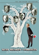 Kind Hearts and Coronets Criterion DVD